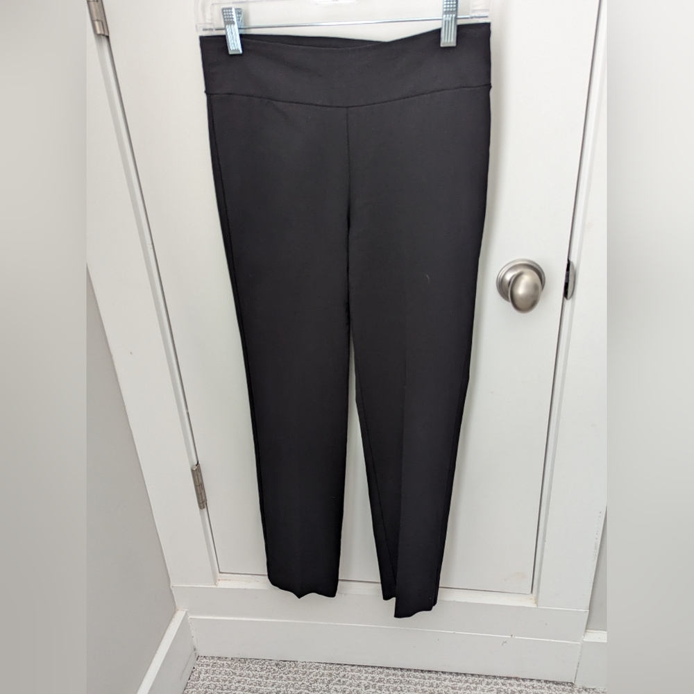 Ladies j.McLaughlin Newport Straight Cropped Pants Size 2
